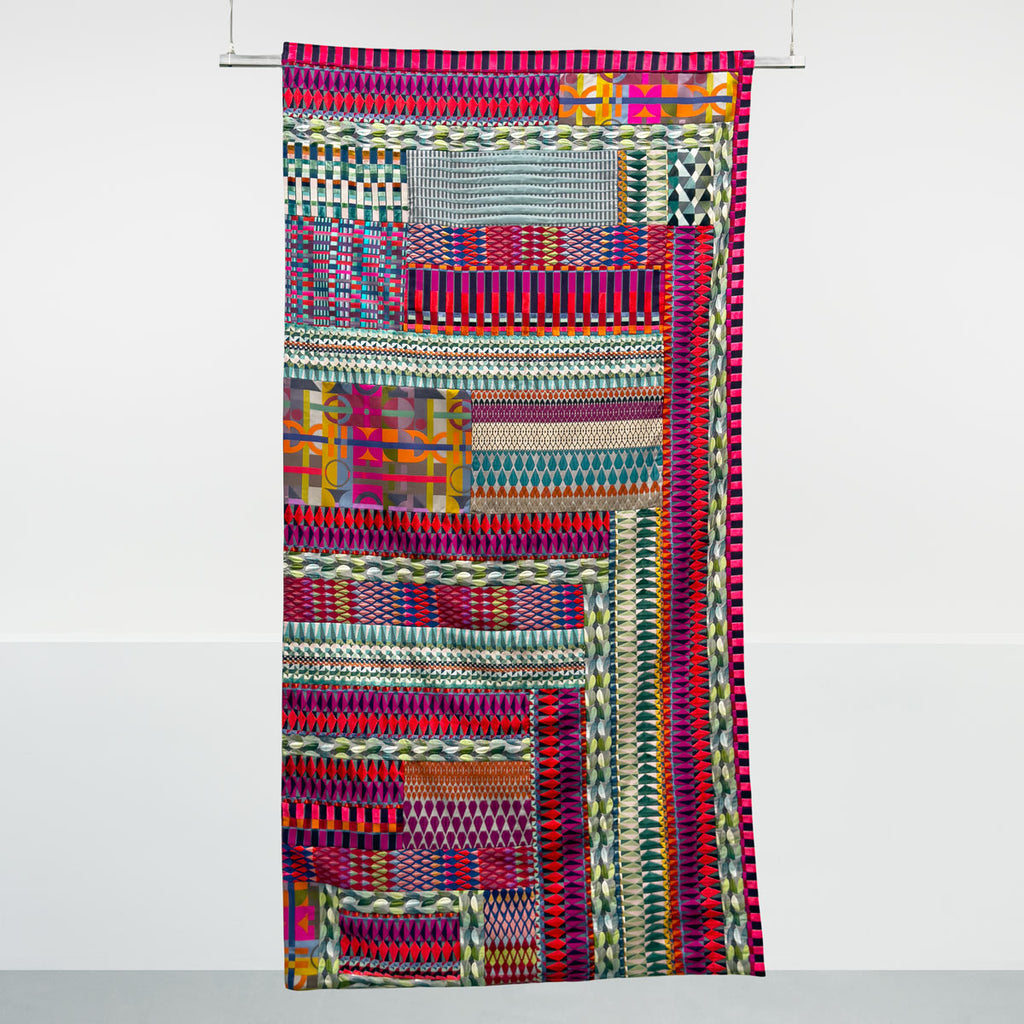 Art Blanket | 2026 | Composition 01