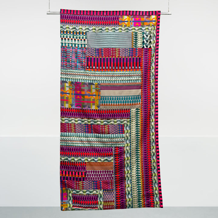 Art Blanket | 2026 | Composition 01