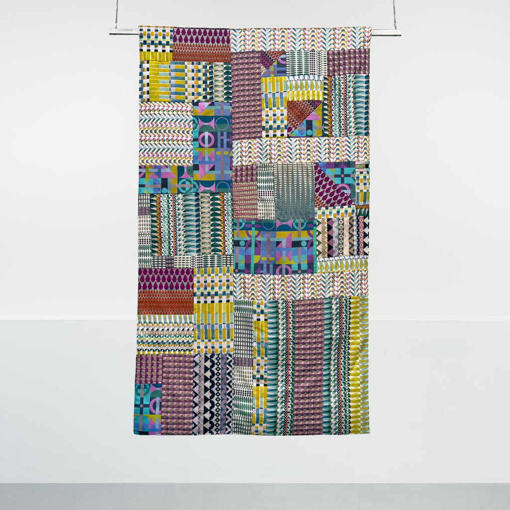 Art Blanket | 2026 | Composition 02