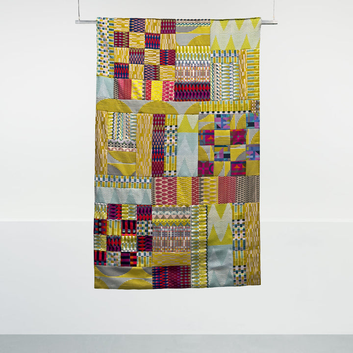 Art Blanket | 2026 | Composition 03
