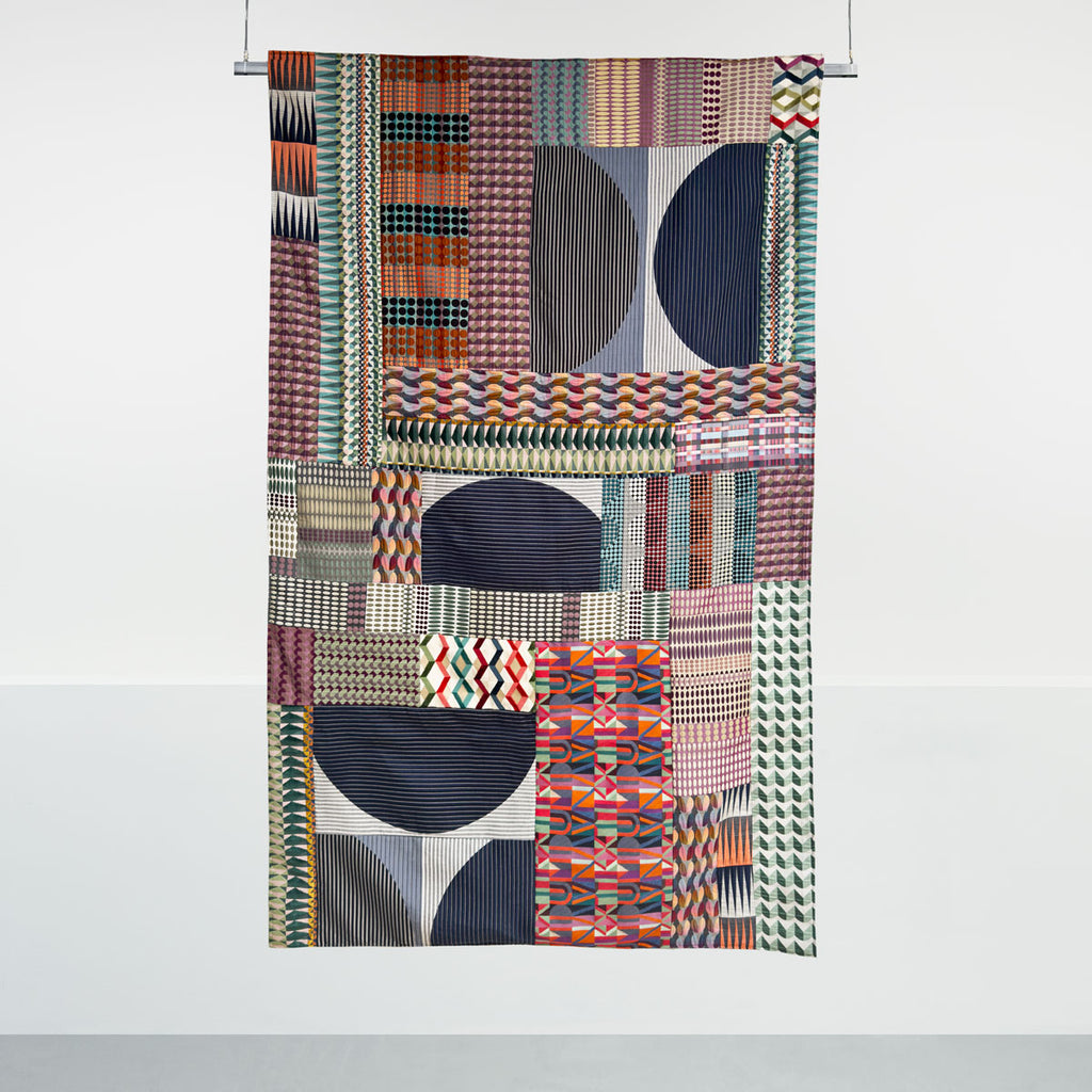 Art Blanket | 2026 | Composition 04
