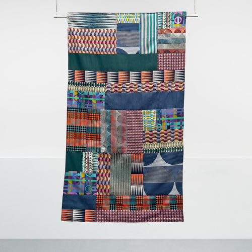 Art Blanket | 2026 | Composition 05