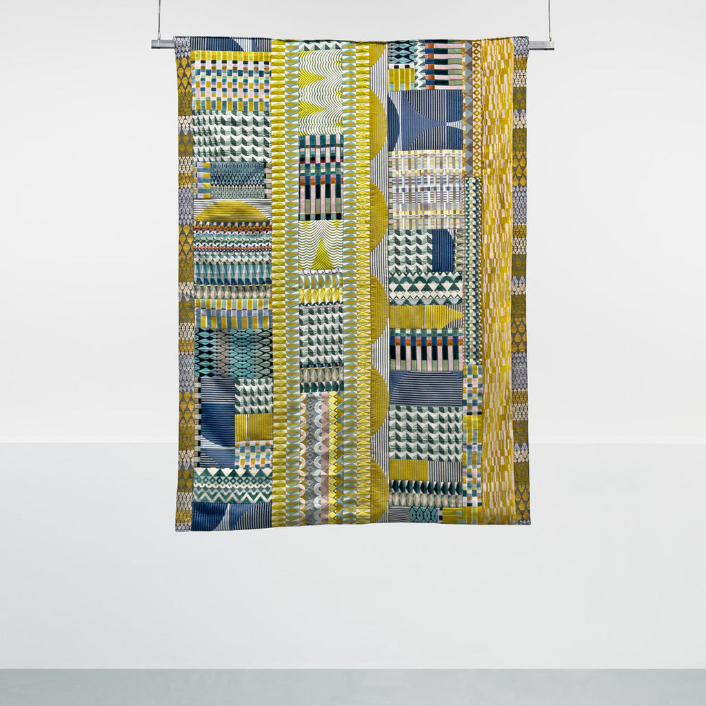 Art Blanket | 2026 | Composition 07