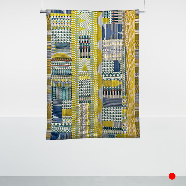 Art Blanket | 2026 | Composition 07