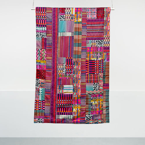 Art Blanket | 2026 | Composition 08