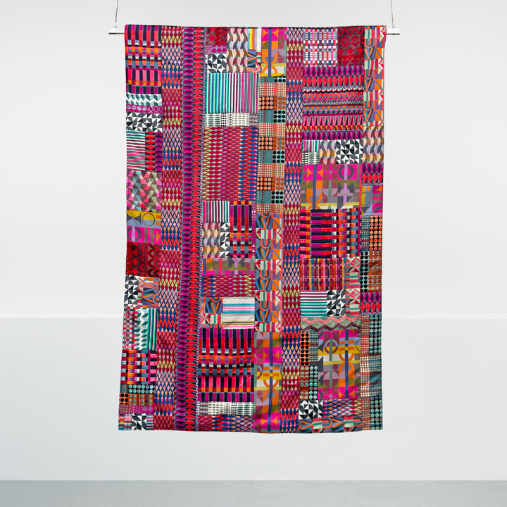 Art Blanket | 2026 | Composition 08