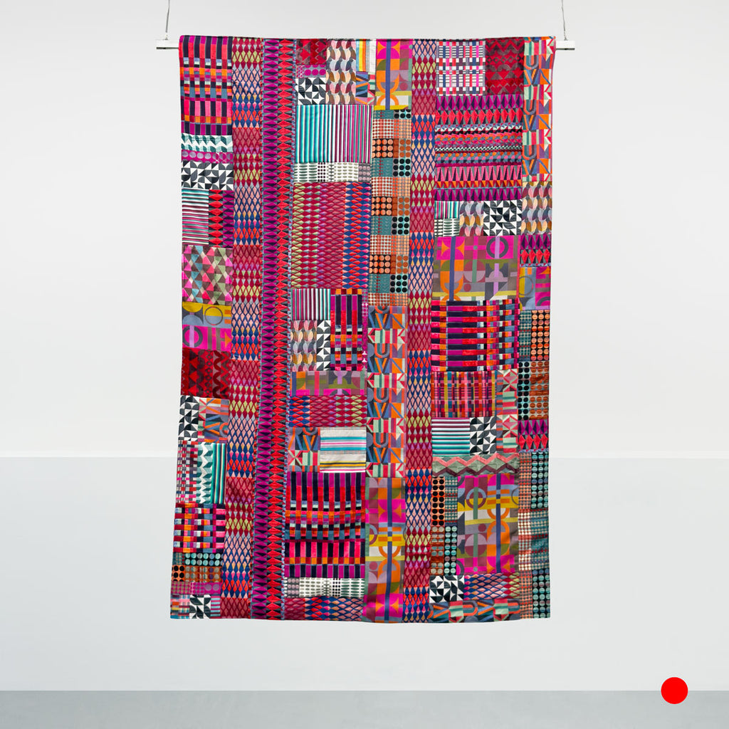 Art Blanket | 2026 | Composition 08