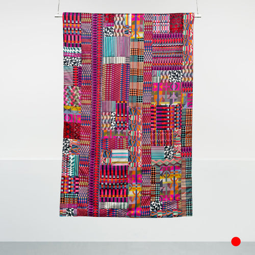 Art Blanket | 2026 | Composition 08