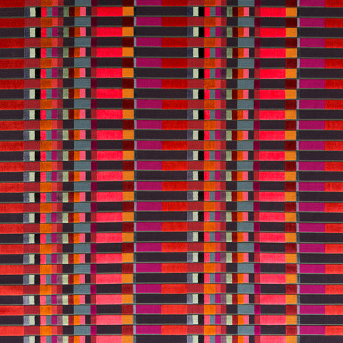 Fort | Velvet Jacquard