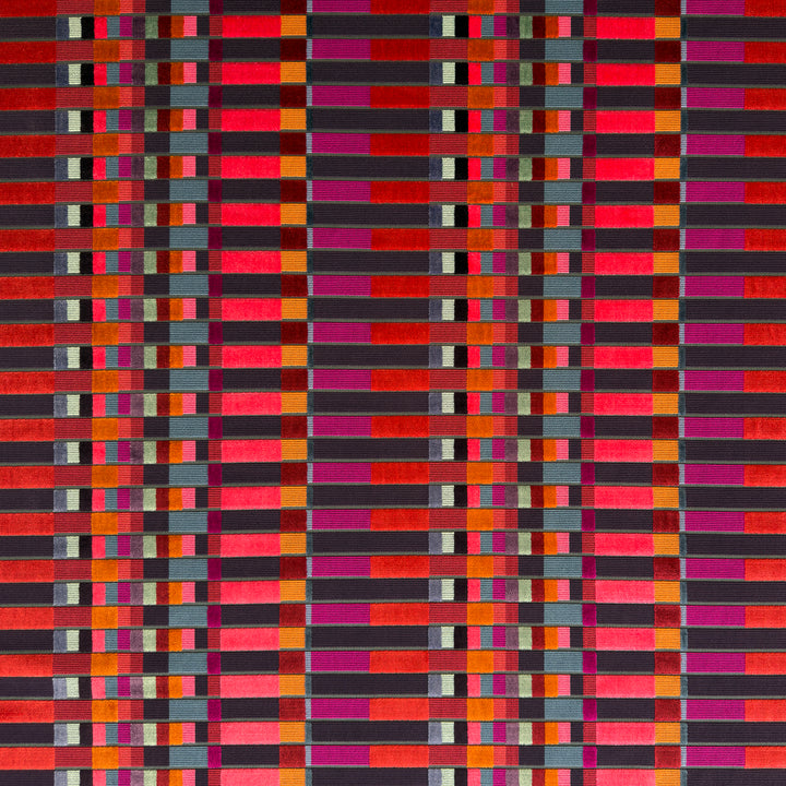 Fort | Velvet Jacquard