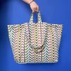 Kaleidoscope | Oversized Tote