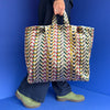 Kaleidoscope | Oversized Tote