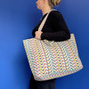 Kaleidoscope | Oversized Tote