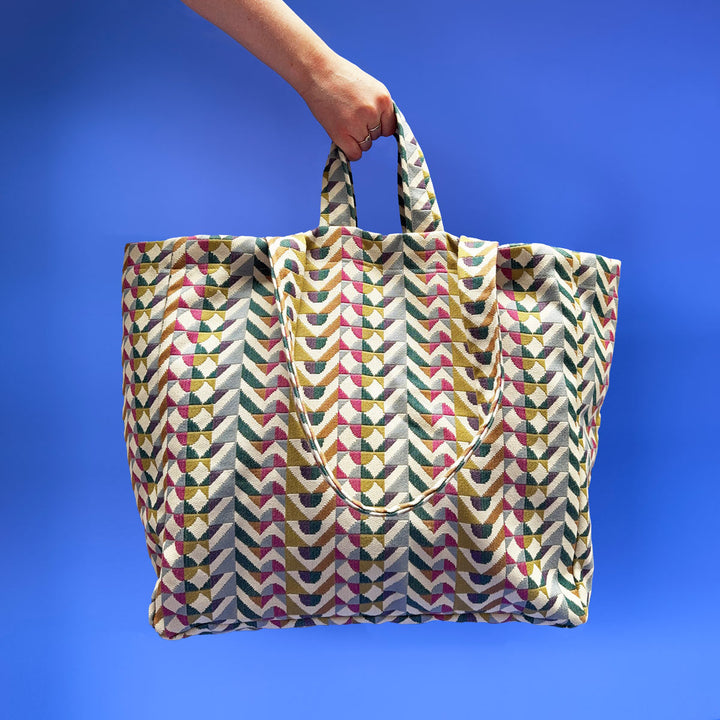 Kaleidoscope | Oversized Tote