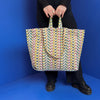 Kaleidoscope | Oversized Tote
