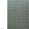 Lora Emerald | Jacquard Cut Velvet