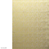 Lora Orchre | Jacquard Cut Velvet