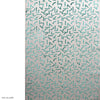 Mori Evergreen | Jacquard Cut Velvet