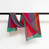 Ruby | Lightweight Fine Wool Scarf