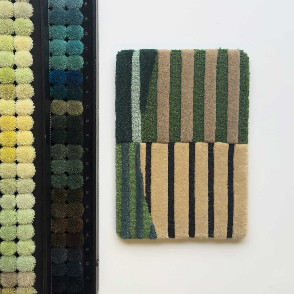 Arden Rug | Returnable Sample