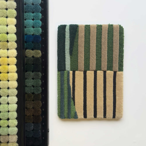 Arden Rug | Returnable Sample