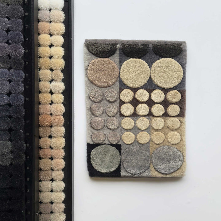Ava Hand Knotted Rug | Returnable Sample