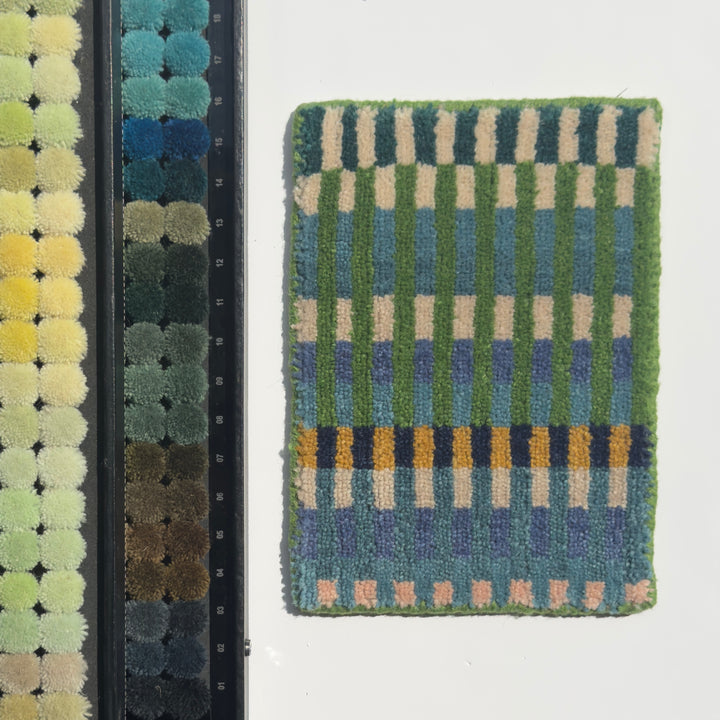 Blean Rug | Returnable Sample