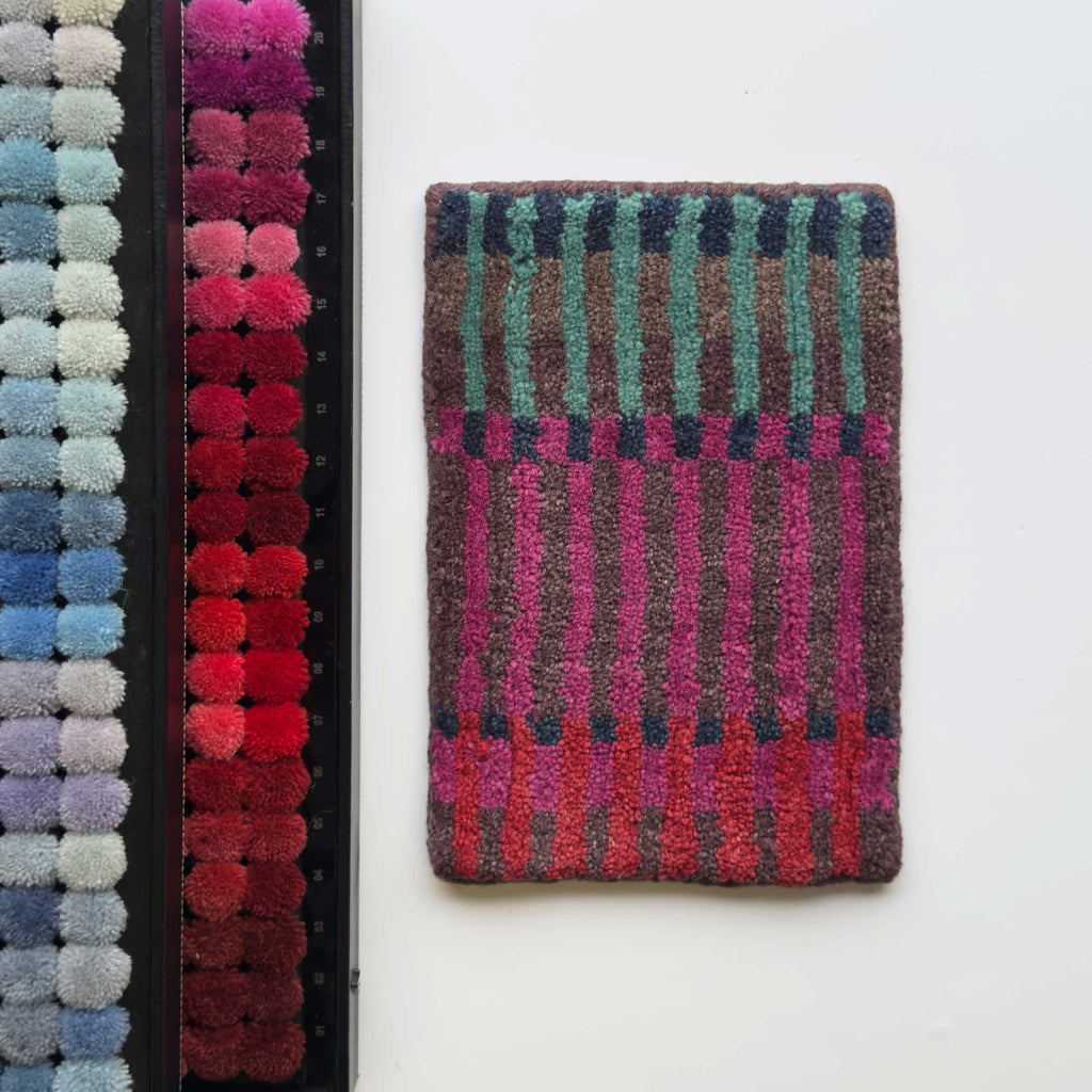 Bridge Rug | Returnable Sample