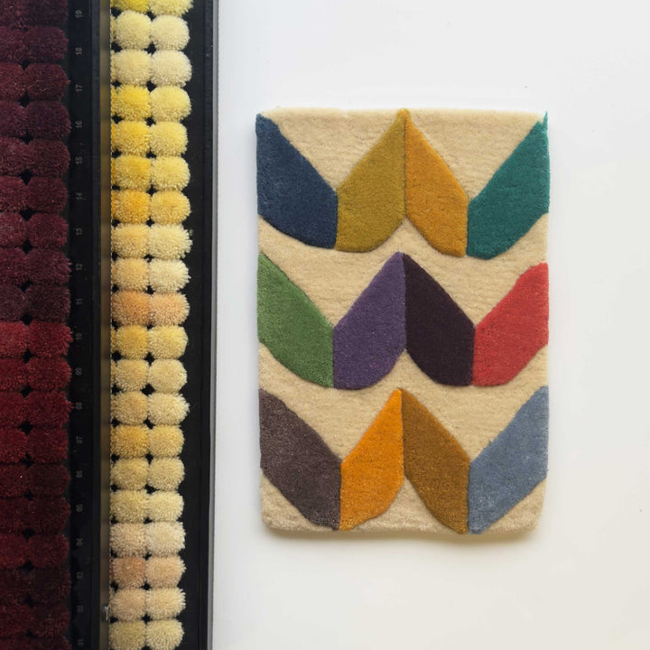 Brixton Rug | Returnable Sample
