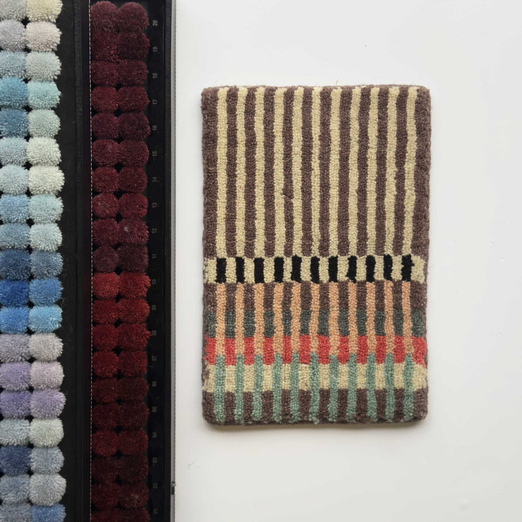 Canterbury Rug | Returnable Sample