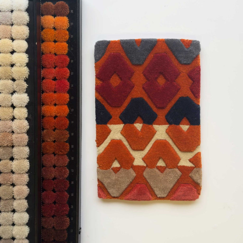 Carvetti Rug | Returnable Sample