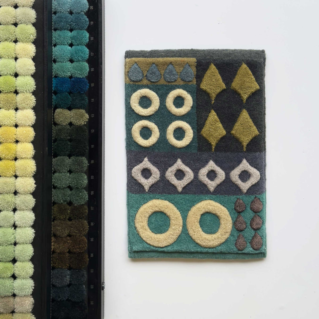 Clarens Rug | Returnable Sample