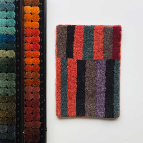 Django Rug | Returnable Sample