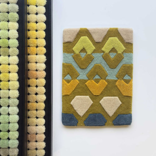 Elmley Rug | Returnable Sample