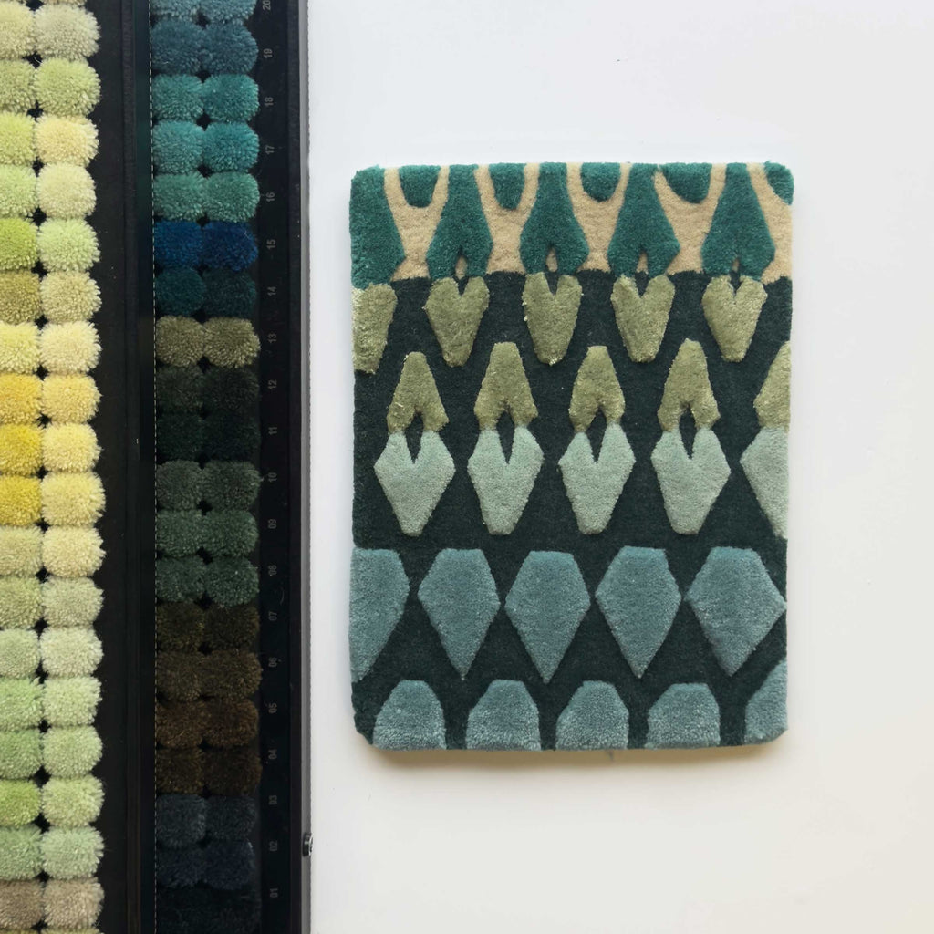 Gladstone Rug | Returnable Sample