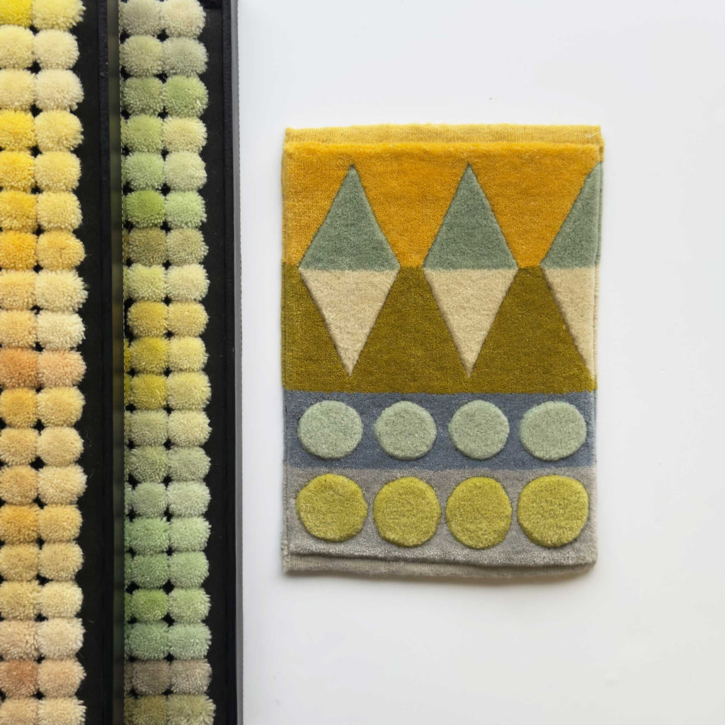 Klein Rug | Returnable Sample
