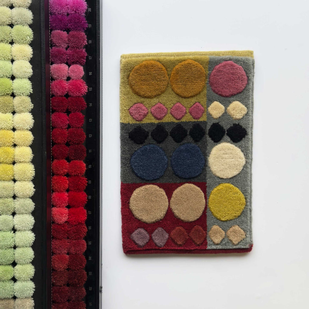 Kowloon Rug | Returnable Sample