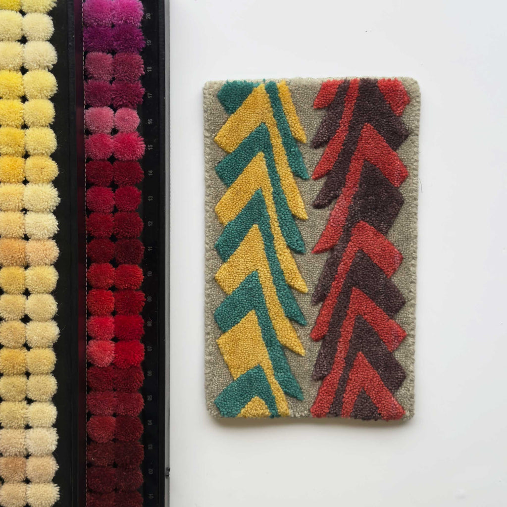 Lanark Rug | Returnable Sample
