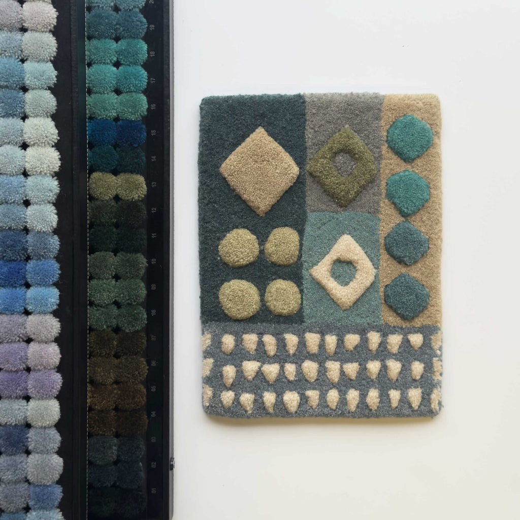 Powell Rug | Returnable Sample