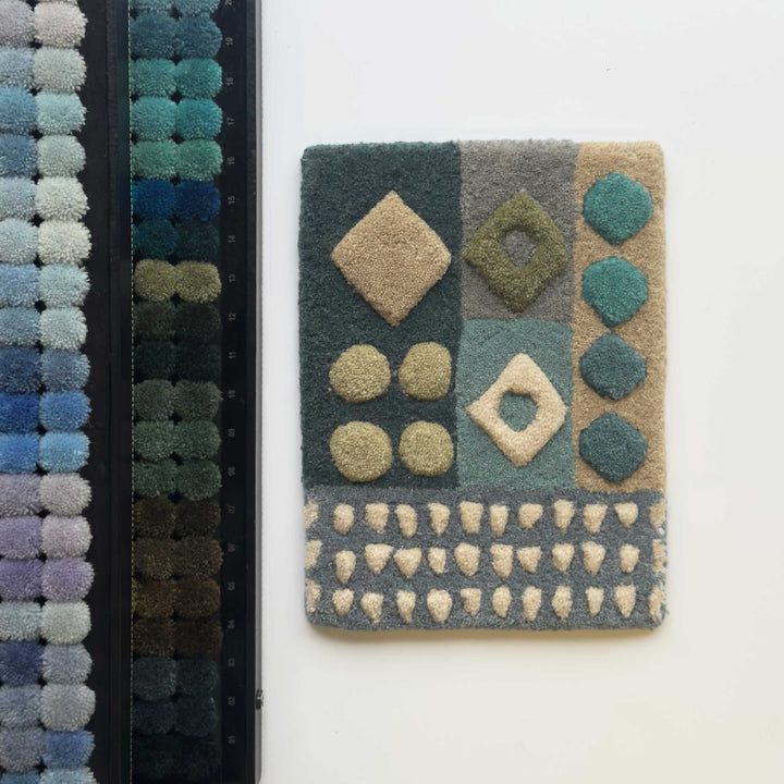 Powell Rug | Returnable Sample