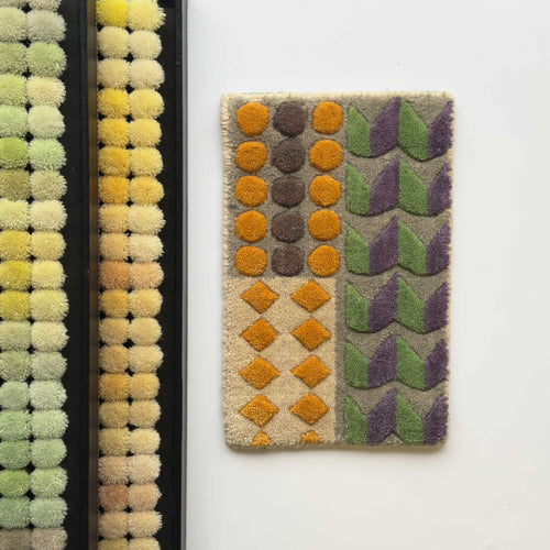 Quex Rug | Returnable Sample