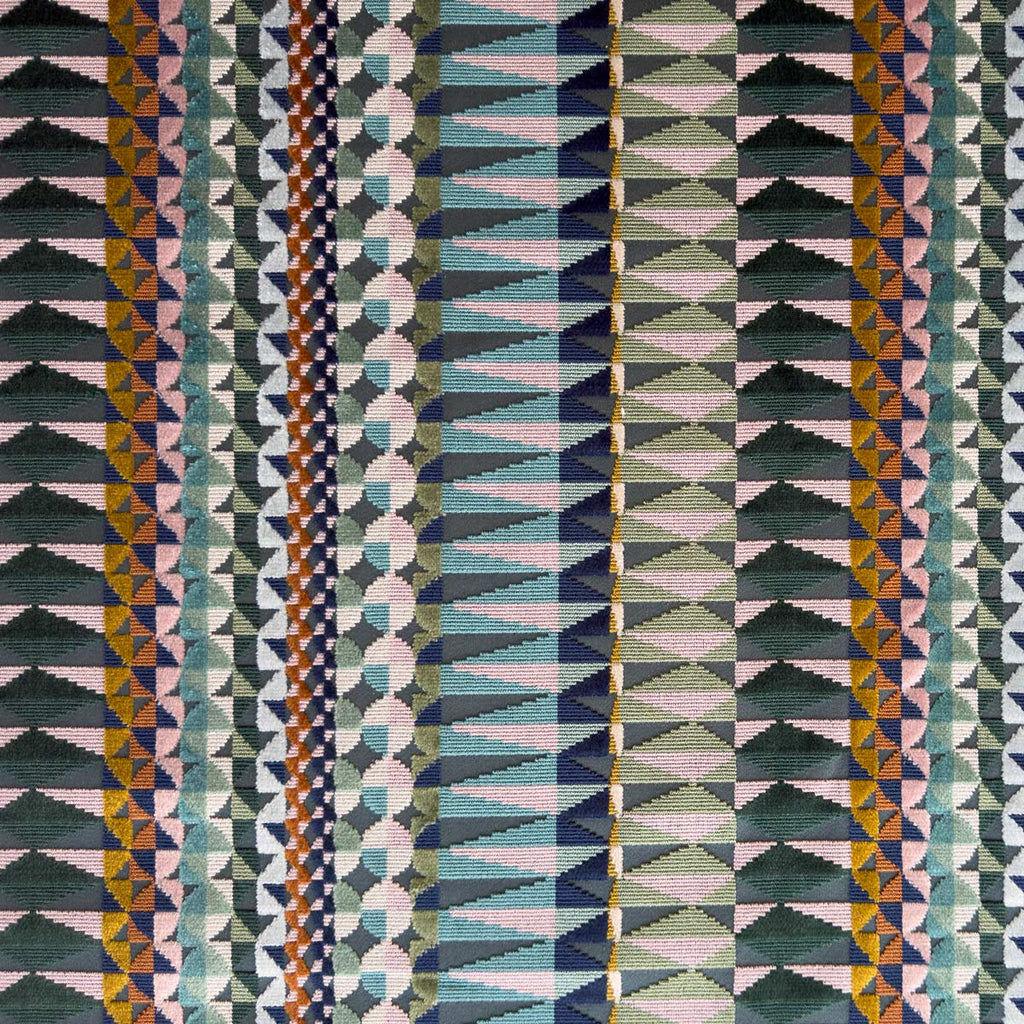 Veurne | Velvet Jacquard