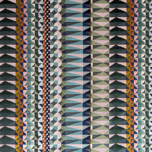 Veurne | Velvet Jacquard