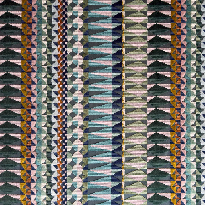 Veurne | Velvet Jacquard