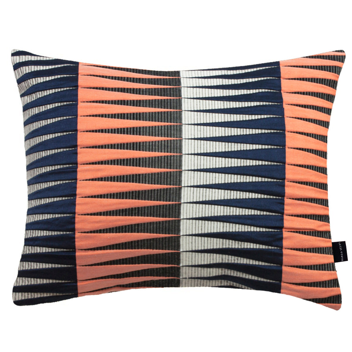 Designer cushion, Decorative cushion, Geometric cushion, Colourful cushion, Luxury cushion, Seat cushion,  couch cushion covers, Cushion cover, blue cushion, orange cushion