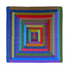 Amalfi | Silk Square Scarf