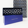 Brook | Deflected Double Weave Wool Scarf