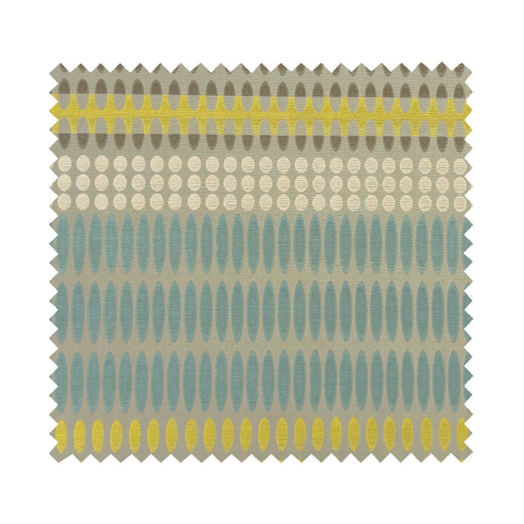 Charleston Sample | Sateen Jacquard