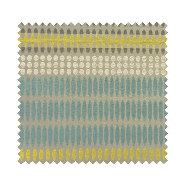 Charleston Sample | Sateen Jacquard