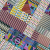 Art Blanket | 2026 | Composition 02